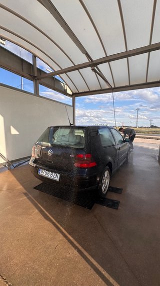 Volkswagen Golf 2003