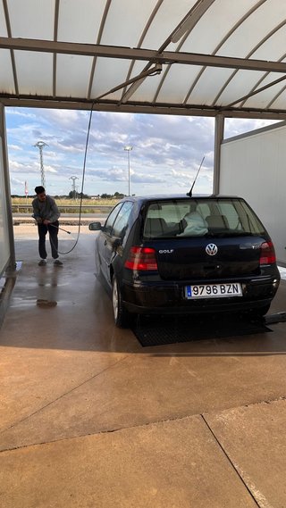 Volkswagen Golf 2003