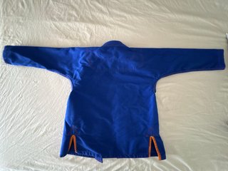 Kimono Outshock M3 Azul Talla M/38/10