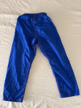 Kimono Outshock M3 Azul Talla M/38/10