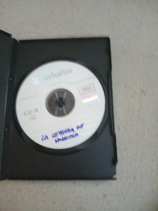 DVD La Leyenda de la Nahuala Animada Español