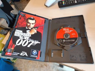 Nintendo GameCube: From Russia With Love