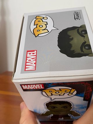 Funko Pop Hulk 253 Thor Ragnarok xx15