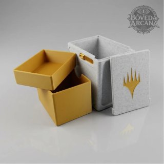 Caja para mazo de Magic Comander