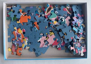 Puzzle XXL Pokémon Ravensburger 100 piezas
