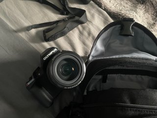 Fotocamera Olympus
