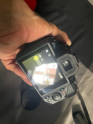 Fotocamera Olympus