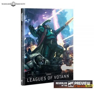 Warhammer 40k Ligas Votann Ejército Completo