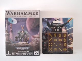 Warhammer 40k Ligas Votann Ejército Completo