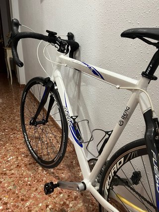 Bicicleta de carretera BERG Fuego Talla L
