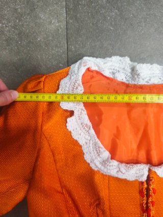 Traje de Fallera Talla XS