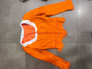 Traje de Fallera Talla XS