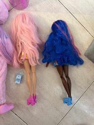 Lote de Muñecas Barbie