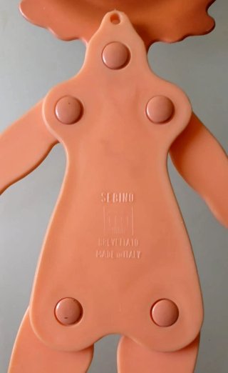Sebino Bambola Tascabile Metti vintage 28 cm Doll