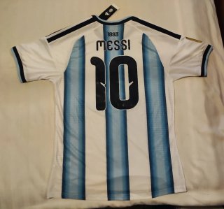 Camiseta Fútbol Argentina Player Version