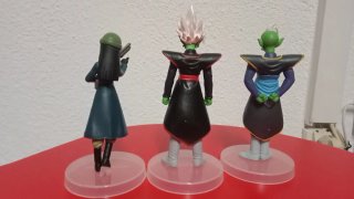 Figuras Dragon Ball  4