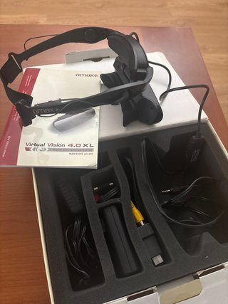 Rimax Virtual Vision 4.0XL Gafas VR