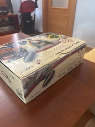 Rimax Virtual Vision 4.0XL Gafas VR