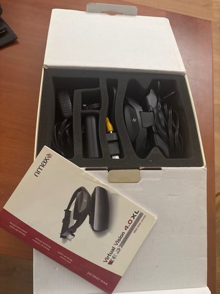 Rimax Virtual Vision 4.0XL Gafas VR
