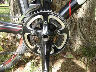 Bicicleta de carretera CUBE Peloton