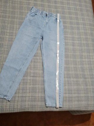Pantalón vaquero Mango Talla 13-14