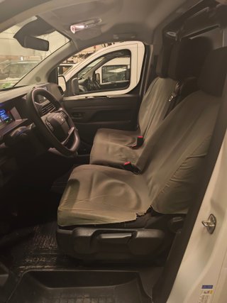 Toyota Proace 2025