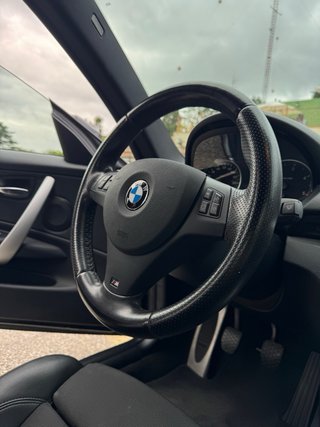 BMW Serie 1 coupé E82 2013
