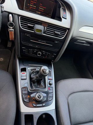 Audi A4 2010