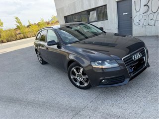 Audi A4 2010