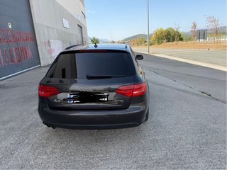 Audi A4 2010