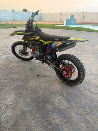 MTR 250cc 2T Motocross