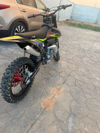 MTR 250cc 2T Motocross
