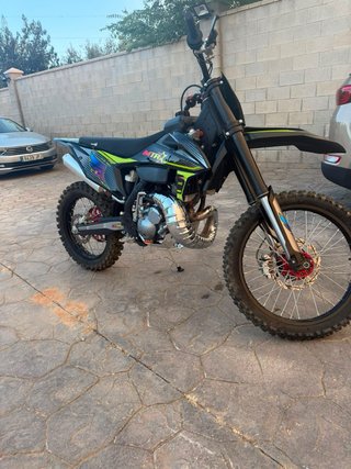 MTR 250cc 2T Motocross
