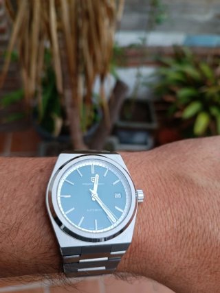 Reloj Pagani Design PD1753 Azul