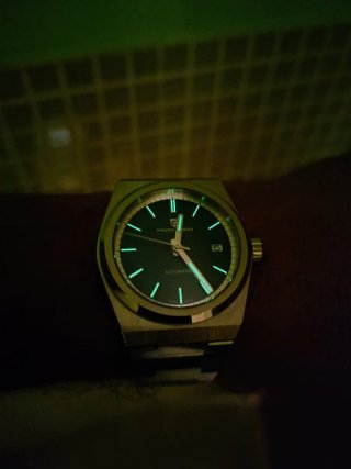 Reloj Pagani Design PD1753 Azul