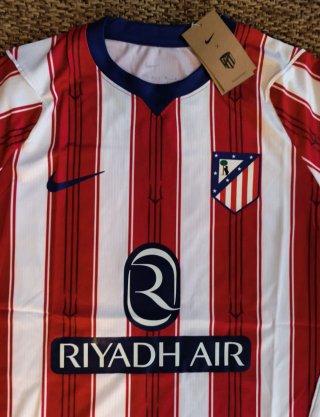 Camisetas fútbol (2 unidades)