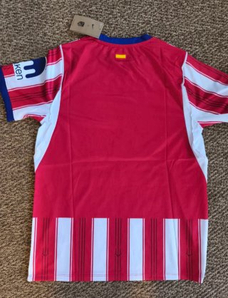 Camisetas fútbol (2 unidades)