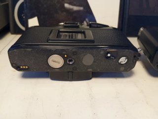 Minolta X-300 e X-300s Fotocamere Analogiche