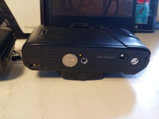 Minolta X-300 e X-300s Fotocamere Analogiche