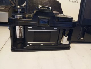 Minolta X-300 e X-300s Fotocamere Analogiche