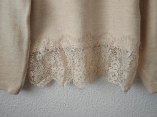 Jersey Marks & Spencer Beige Encaje Talla M