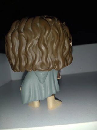 Funko Pop Frodo Bolsón (sin caja)