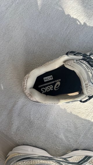 Asics Gel Kayano 14 Plata/Verde