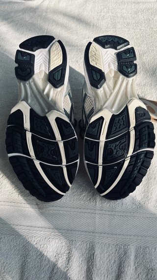 Asics Gel Kayano 14 Plata/Verde