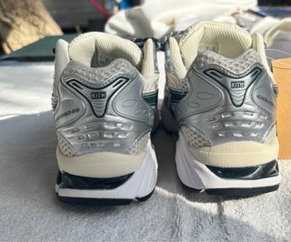 Asics Gel Kayano 14 Plata/Verde