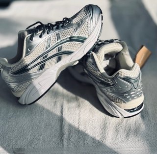 Asics Gel Kayano 14 Plata/Verde