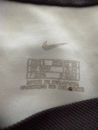 Camiseta Inter Milán 02-03 Original Nike Talla L