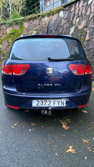 SEAT Altea 2007