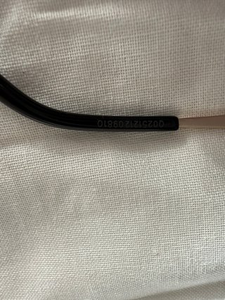 Occhiali Gucci Oro Rosa Lenti Rosa