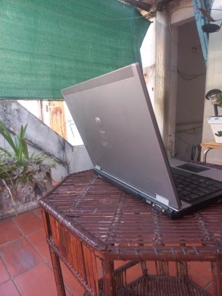 Portátil HP Windows 11 Negro/Plata